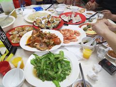 -小辣妹川味海鲜加工店(第一市场椰风巷店)