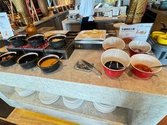 -大理实力希尔顿酒店•香全日制餐厅