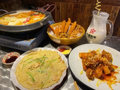 -七星布车休闲料理店