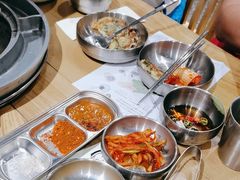 -姜虎东白丁烤肉(深圳湾后海汇店)