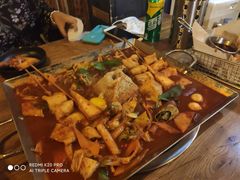 -包装马车·韩国料理·포장마차