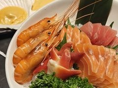 -水木锦堂·自助铁板烧(世贸天阶店)