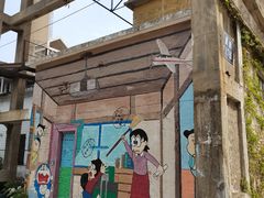 -广州市紫泥堂文化创意园景区