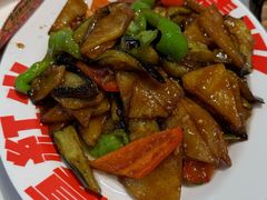 -那红花·东北菜铁锅炖(仙林金鹰店)