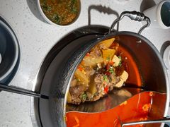 -左庭右院鲜牛肉火锅(苏州园区永旺店)