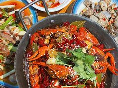 -二钳洞庭虾蟹·江湖菜(鹭岛店)