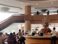 -南京维景国际大酒店咖啡厅