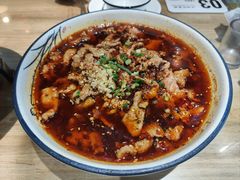 水煮肉片-小四川菜馆(托乐嘉店)