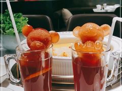 -领鲜天下·焗海鲜·花胶鸡(天目里店)
