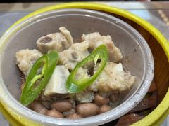 豉汁排骨-银记肠粉店(北京路店)