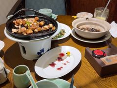 -粗茶淡饭·隐庐私厨(东亭店)