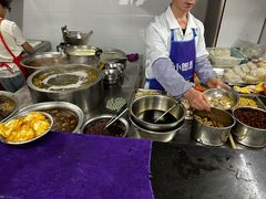 -老五鸡丝豆花面粉(瑞金北路68号院店)