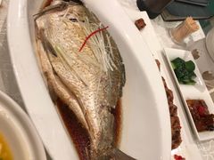 清蒸武昌鱼-亢龙太子酒轩(东湖店)