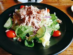 金枪鱼色拉-Rural Tequila墨西哥餐厅(东川路店)
