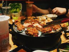 -胖记烤肉(江汉路店)