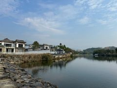 -水底山庄园温泉