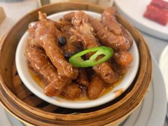 -晋江荣誉国际酒店·港誉茶餐厅