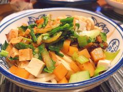 -三晋老田饸饹面(中大街店)