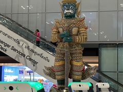 -曼谷素万那普国际机场