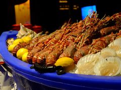 -西安W酒店·WEI全味西餐厅