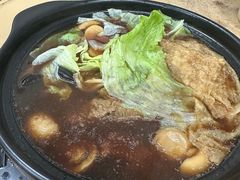 肉骨茶-新兴瓦煲肉骨茶