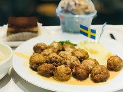 瑞典肉圆-宜家·瑞典风味餐厅(北京西红门店)