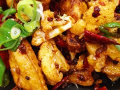 -熊猫川菜馆 panda chine