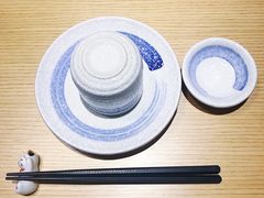 餐具摆设-富山日式料理(宽厚里店)