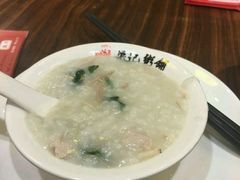 -梁记粥铺(开元地中海店)
