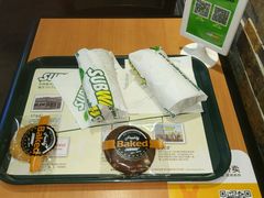 -赛百味SUBWAY(东风广场店)