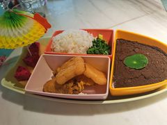 -蜜桃花开·中西融合菜E&W(南长街店)