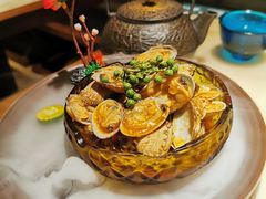 泰椒浸花甲-佬麻雀·新湘菜(东方宝泰店)