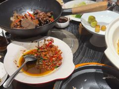 -湘力力小院·鱼汤泡饭(枫林路店)
