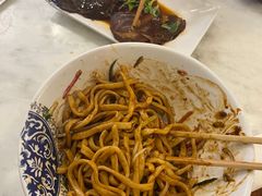 -老北京炸酱面