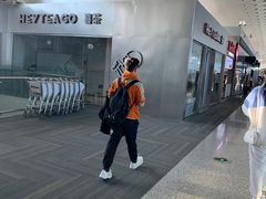 -杭州萧山国际机场