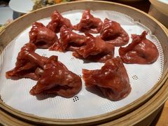 -王慧洁开口虾水饺·地道东北菜(银泰城店)