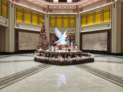 -上海和平饭店 Fairmont Peace Hotel