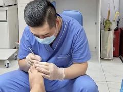 -Andrew指甲专科灰指甲·甲沟炎矫正·3D步态矫形鞋垫定制(浦三路店)