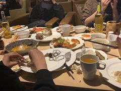 -杭州钱江新城万怡酒店-西餐厅