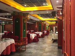 大堂-北平食府.北京烤鸭(亦庄店)