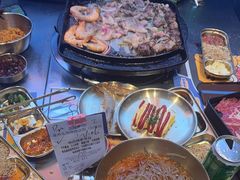 -喜井无限自助烤肉公司(石厦店)