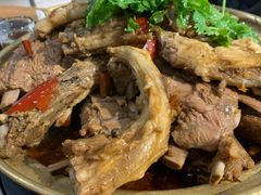 -友乐居羊蝎子(西直门店)