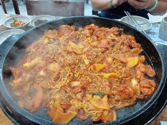 -高基五春川炒鸡排 韩国料理(威海总店)