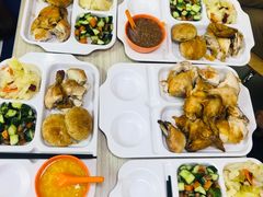 -香妃烤鸡(新奥店)