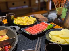 -赵美丽·重庆社区火锅·直营店(火车东站·中豪国际店)