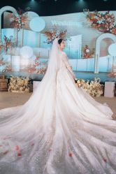 -沐澜婚纱礼服美妆馆(豪润风尚国际店)