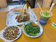 -虎门巷高坎坎烤肉店