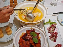 -惠丰堂饭庄·烤鸭·京味菜(翠微路店)
