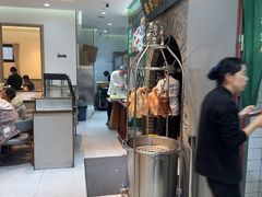 -黑窑厂糖油饼烤鸭·清真菜(旗舰店)