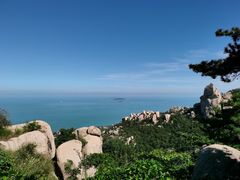 -崂山仰口游览区